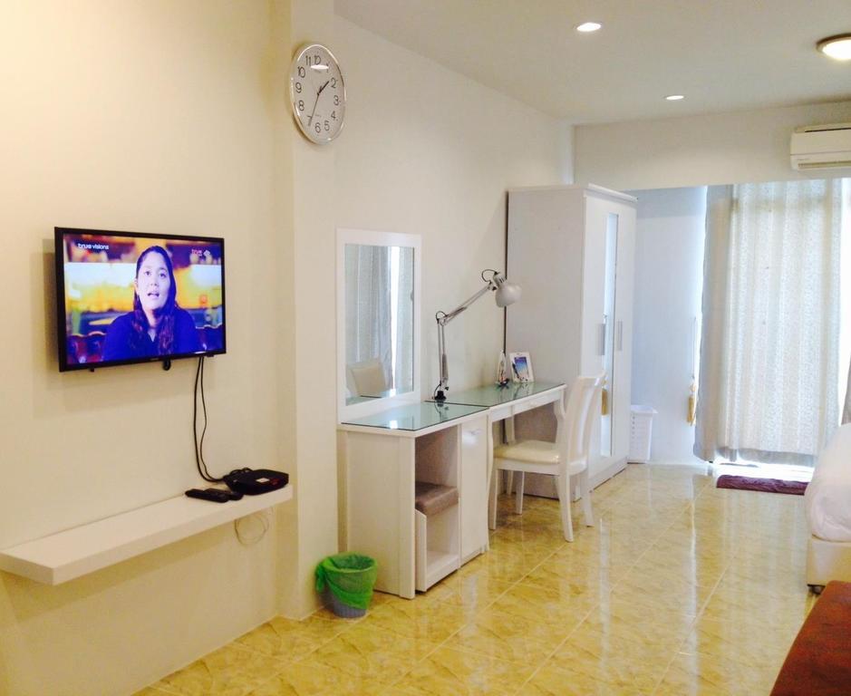 Albergue 108Beds Si Racha Exterior foto