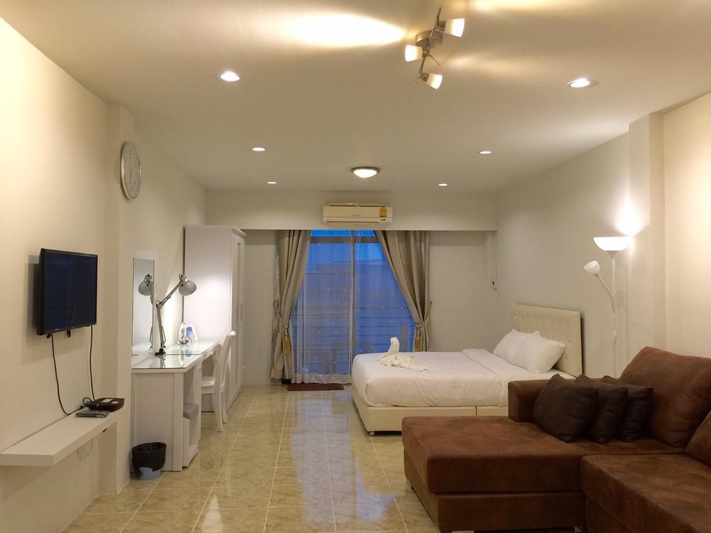 Albergue 108Beds Si Racha Exterior foto