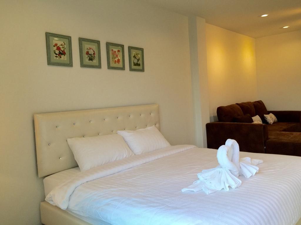 Albergue 108Beds Si Racha Exterior foto