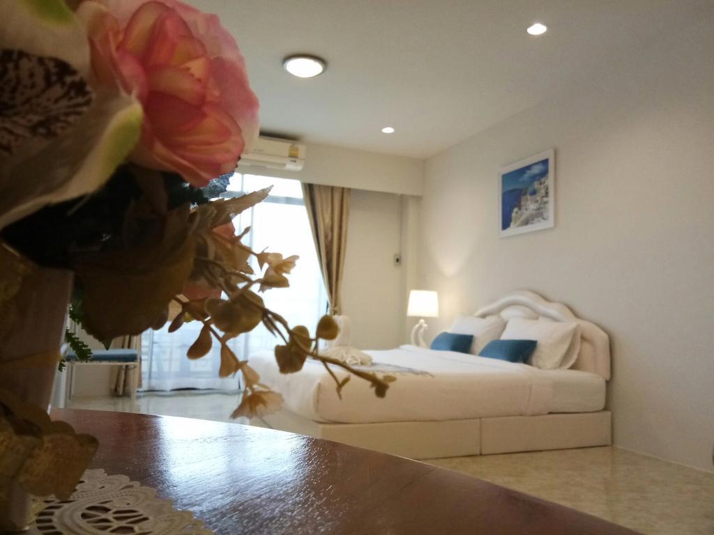 Albergue 108Beds Si Racha Exterior foto