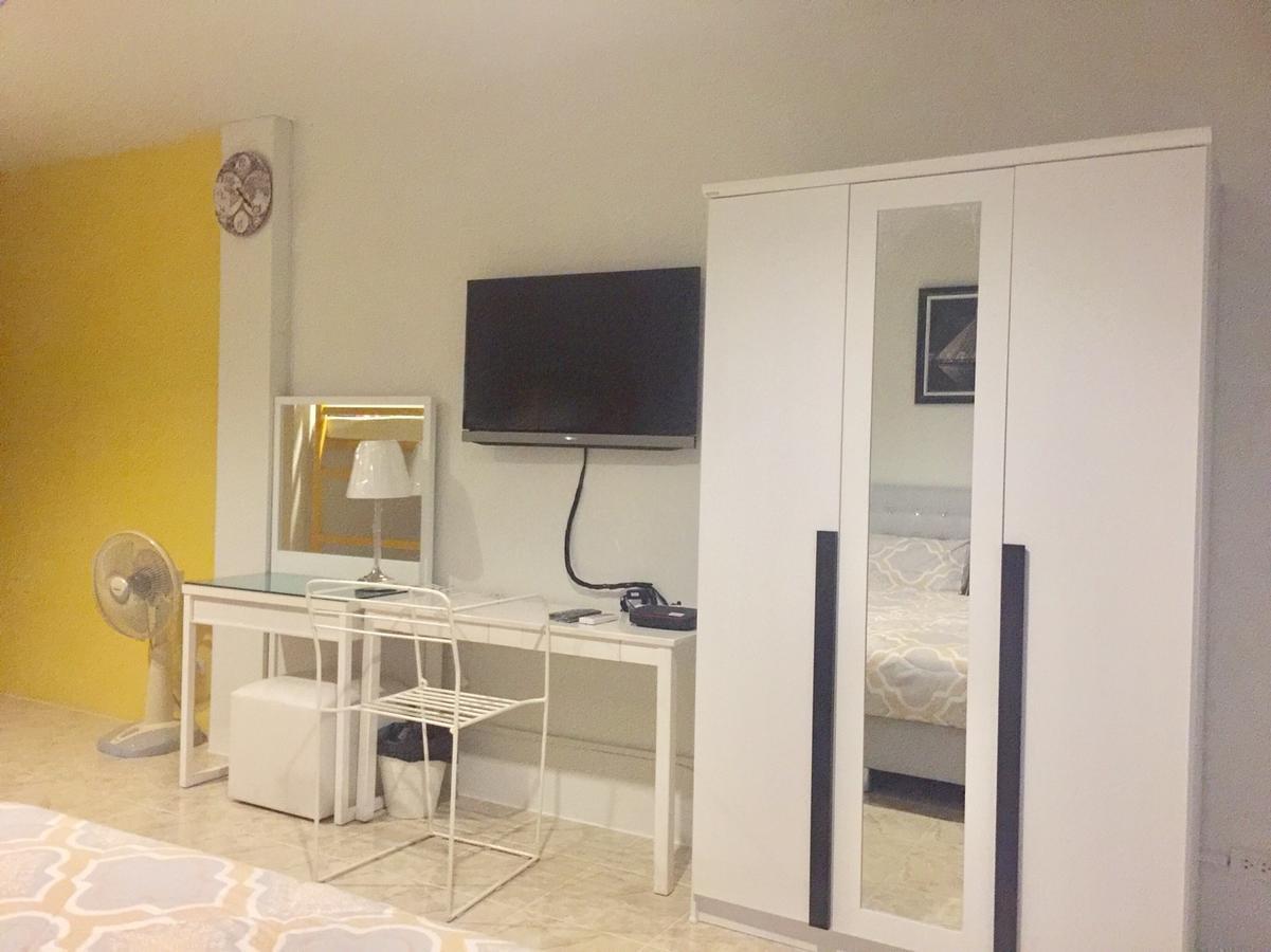 Albergue 108Beds Si Racha Exterior foto