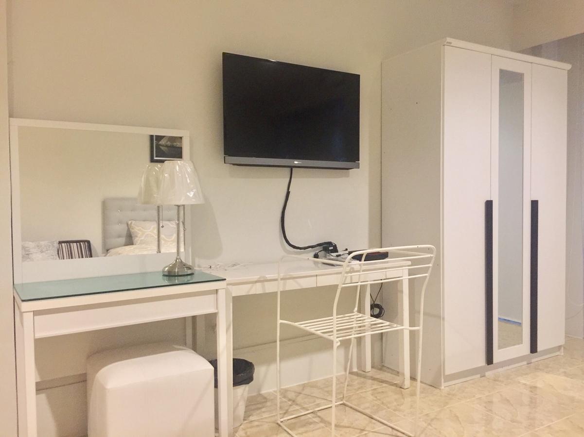 Albergue 108Beds Si Racha Exterior foto