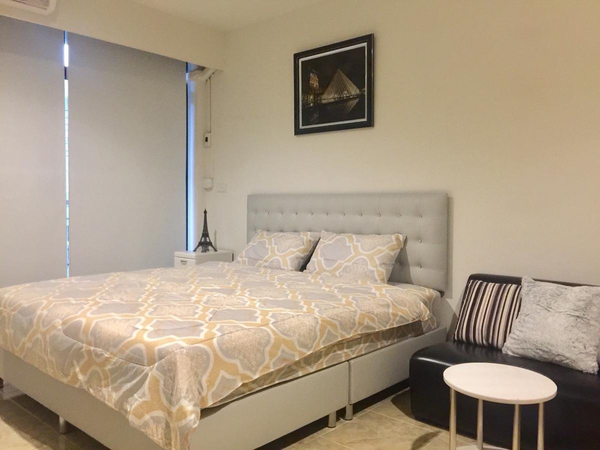 Albergue 108Beds Si Racha Exterior foto