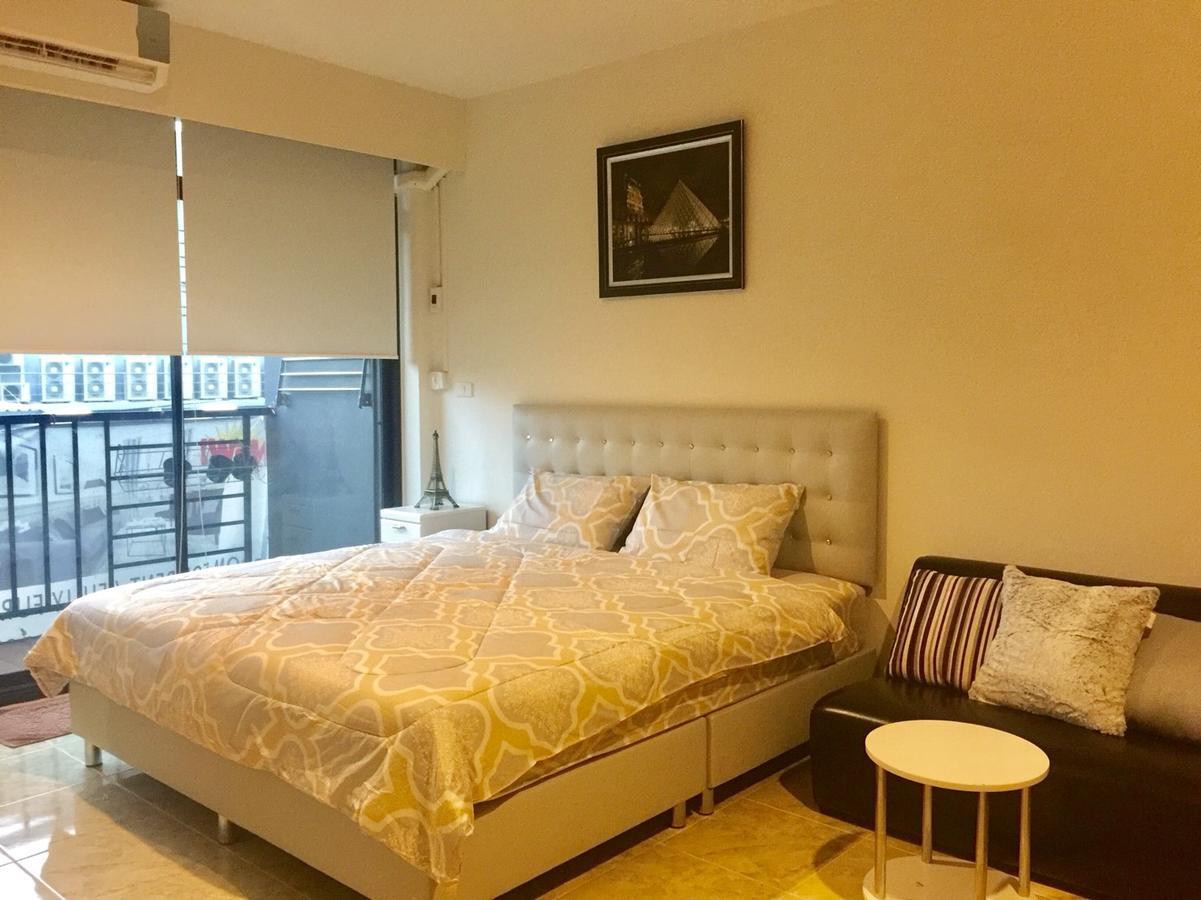 Albergue 108Beds Si Racha Exterior foto